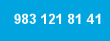 983 121 81 41